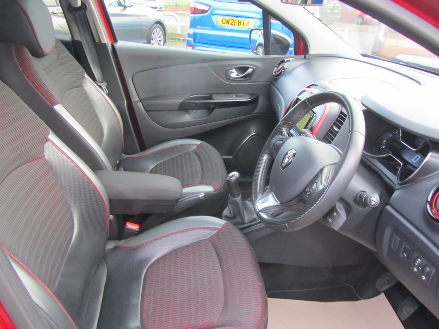 Used Renault Captur 2014 for sale - 76521084: Photo 14