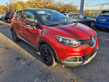 Used Renault Captur 2014 for sale - 76521084: Photo