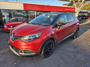 Used Renault Captur 2014 for sale - 76521084: Photo