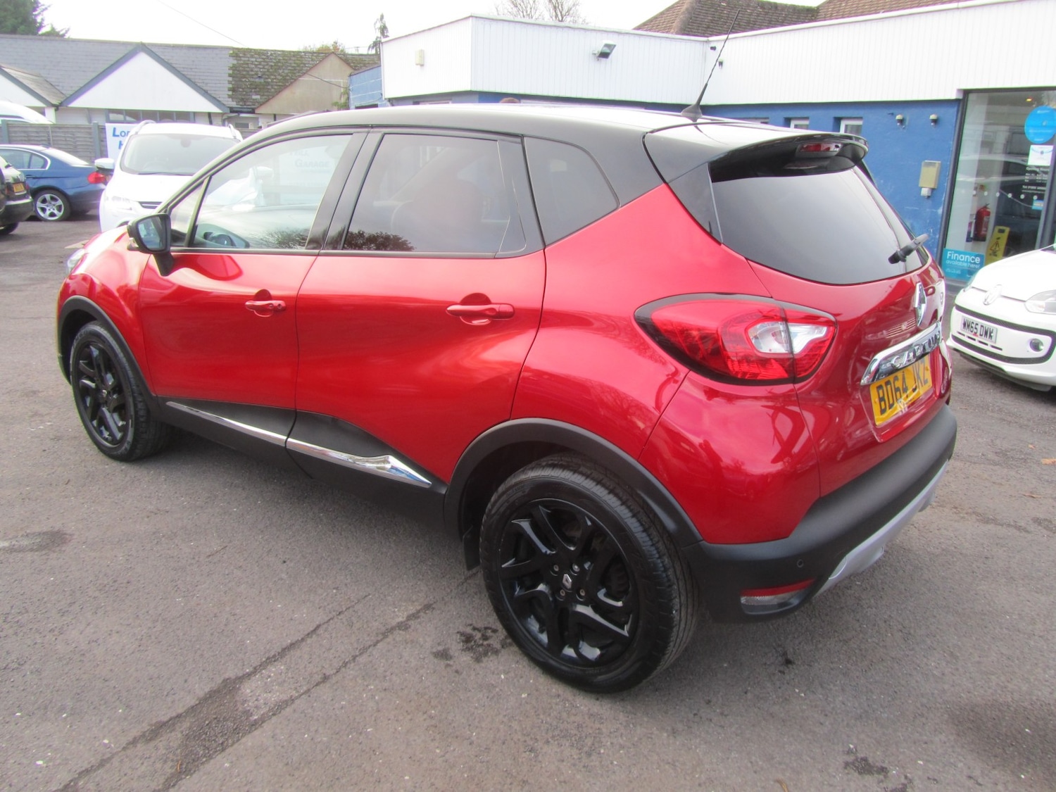 Used Renault Captur 2014 for sale - 76521084: Photo 6
