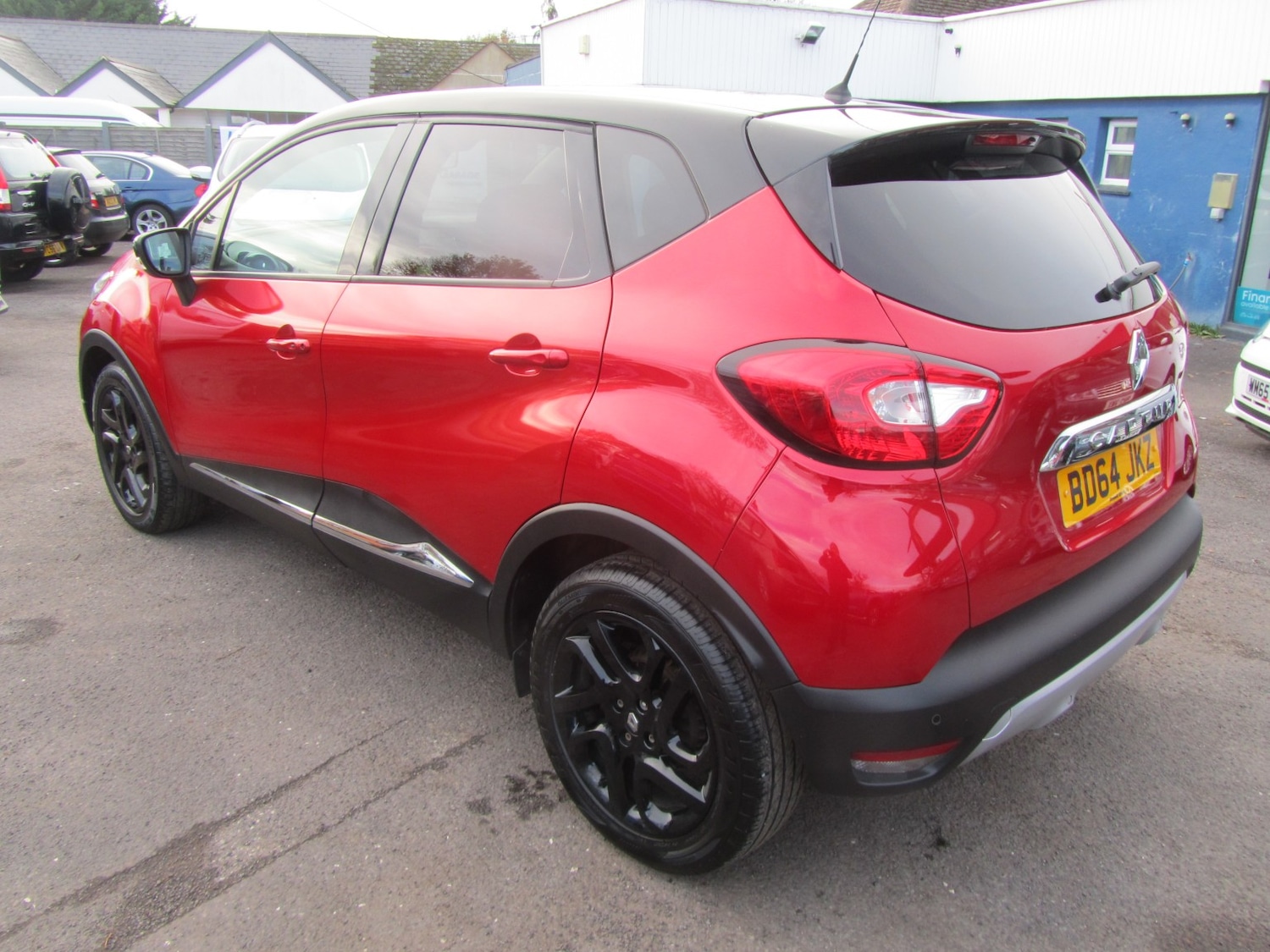 Used Renault Captur 2014 for sale - 76521084: Photo 7