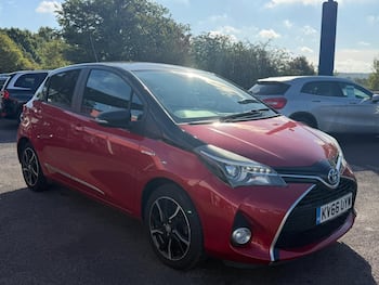 Used Toyota Yaris 2016 for sale - 79620602: Photo