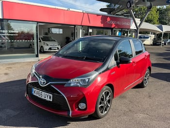 Used Toyota Yaris 2016 for sale - 79620602: Photo