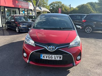 Used Toyota Yaris 2016 for sale - 79620602: Photo