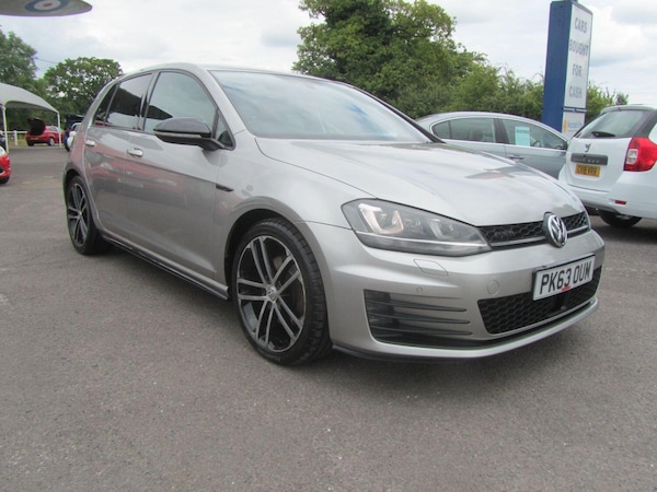 Used Volkswagen Golf 2013 for sale - 74356840: Photo 1