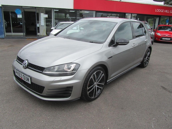 Used Volkswagen Golf 2013 for sale - 74356840: Photo 4