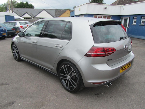 Used Volkswagen Golf 2013 for sale - 74356840: Photo 7