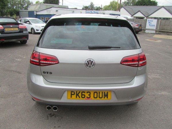 Used Volkswagen Golf 2013 for sale - 74356840: Photo 8