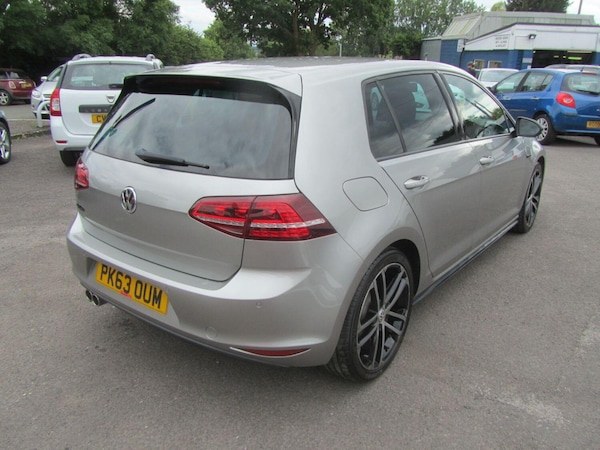 Used Volkswagen Golf 2013 for sale - 74356840: Photo 9