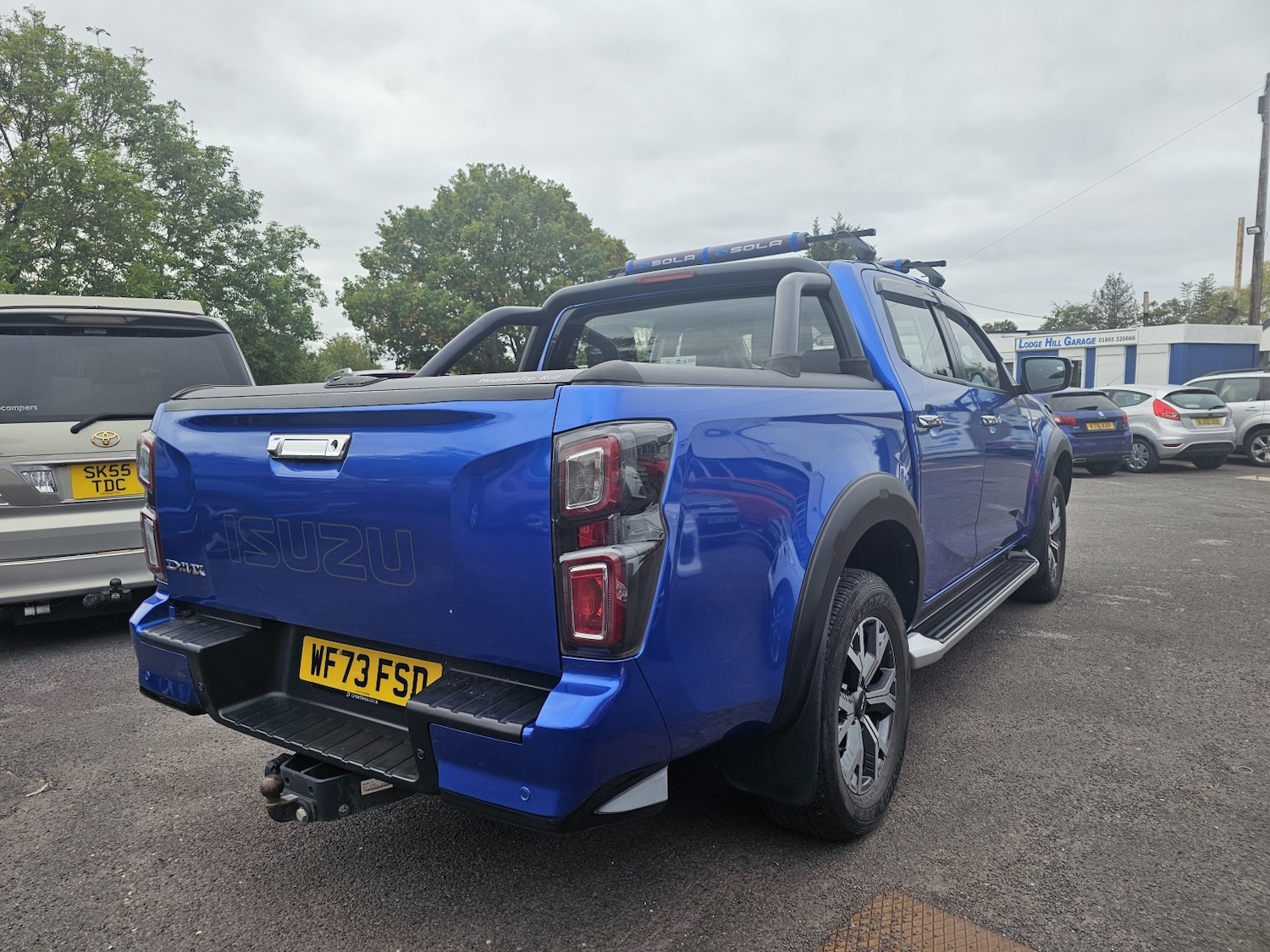 Used Isuzu D-Max 2023 for sale - 76186809: Photo 10