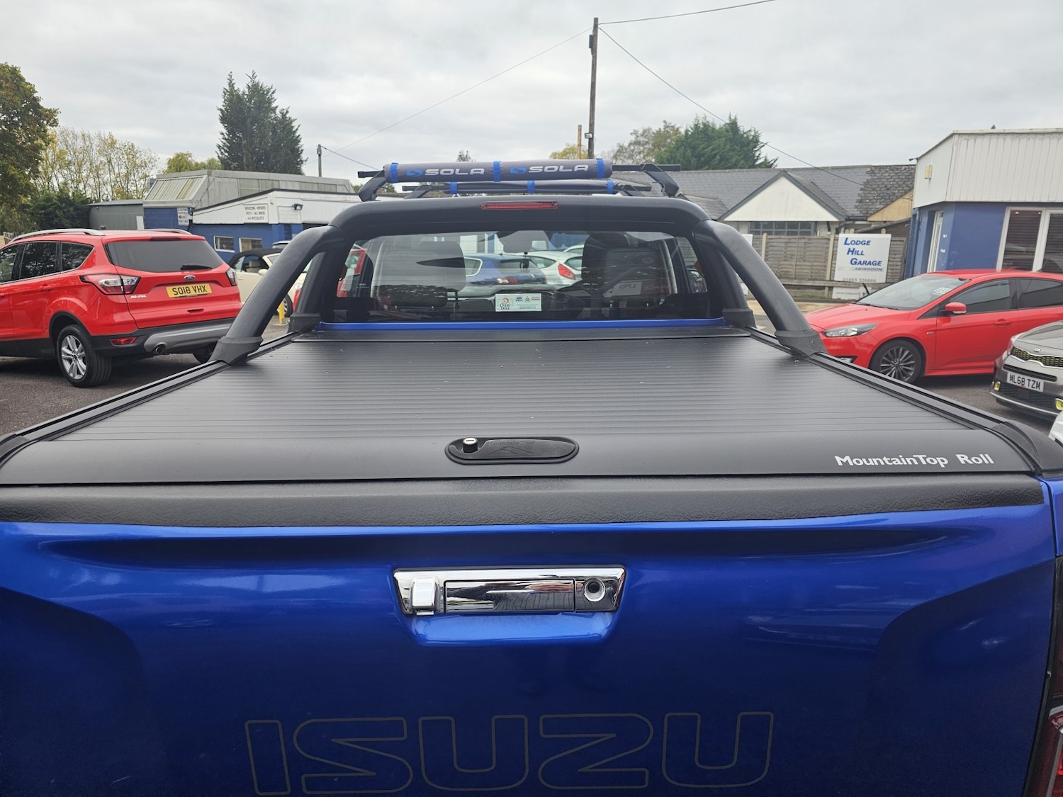 Used Isuzu D-Max 2023 for sale - 76186809: Photo 11