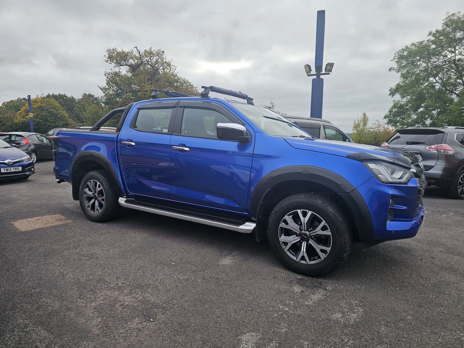 Used Isuzu D-Max 2023 for sale - 76186809: Photo 12