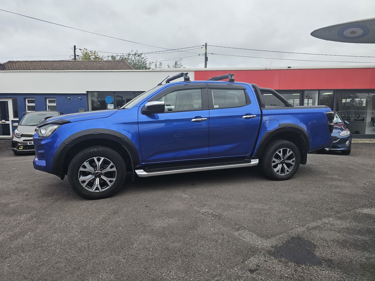 Used Isuzu D-Max 2023 for sale - 76186809: Photo 2