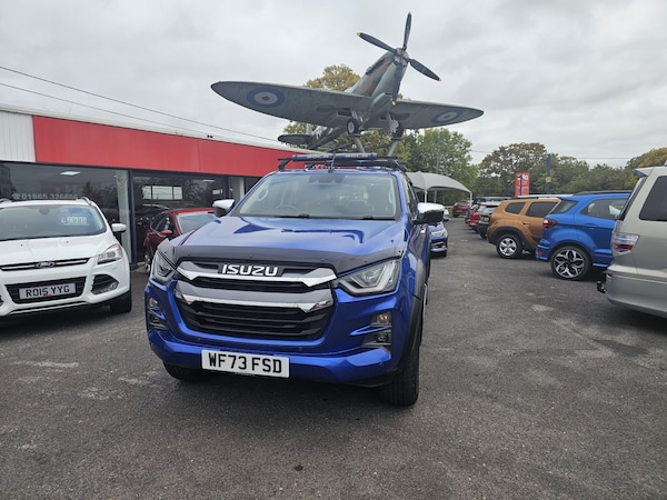 Used Isuzu D-Max 2023 for sale - 76186809: Photo 4