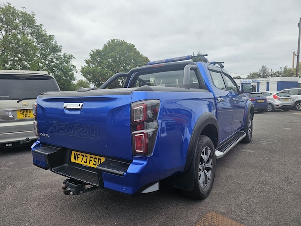 Used Isuzu D-Max 2023 for sale - 76186809: Photo 9