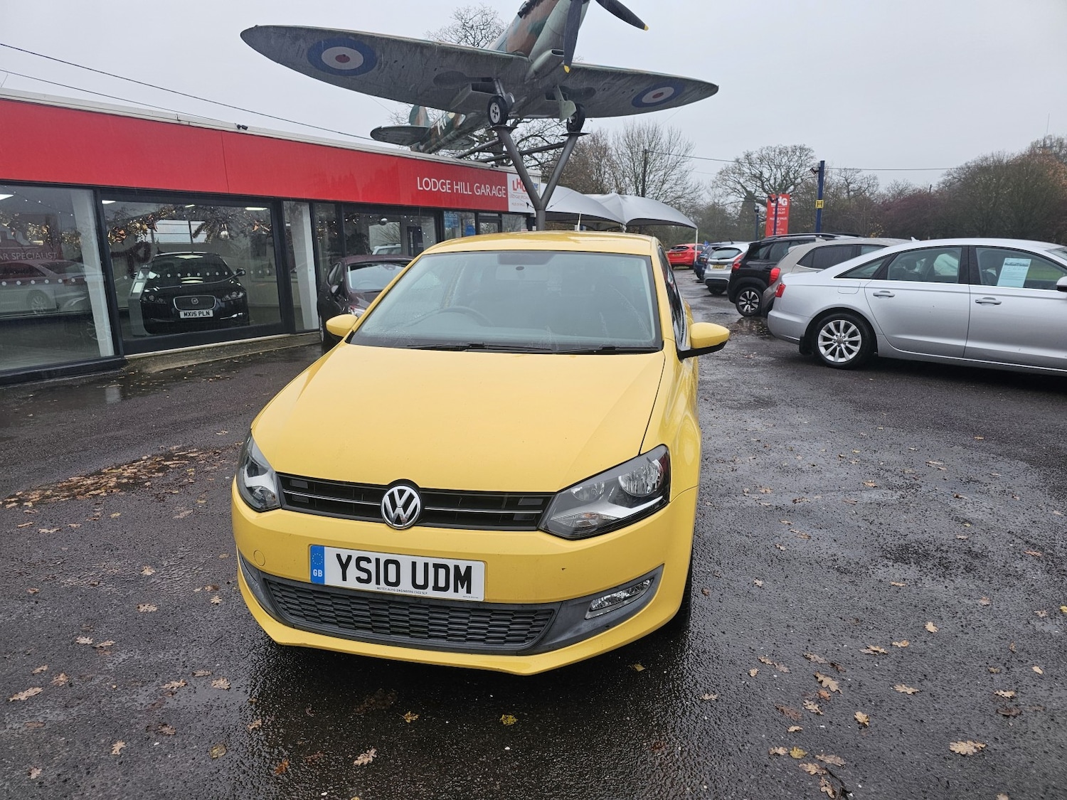 Used Volkswagen Polo 2010 for sale - 76855401: Photo 4