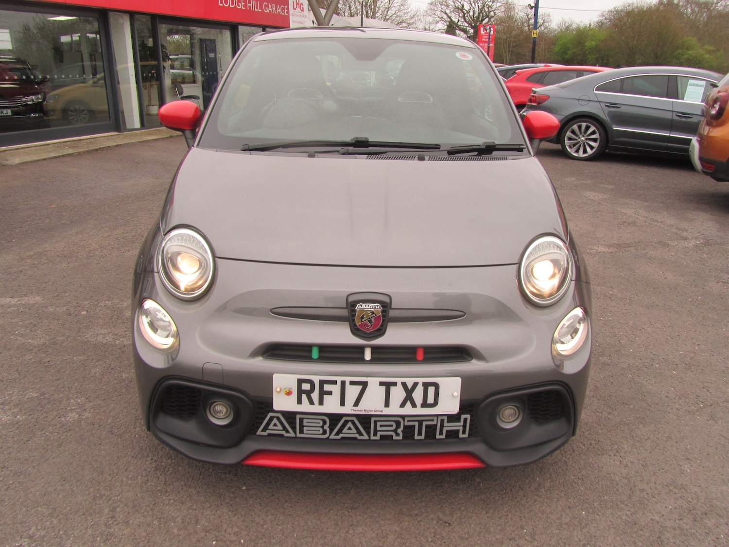 Used Abarth 595 2017 for sale - 77851454: Photo 10