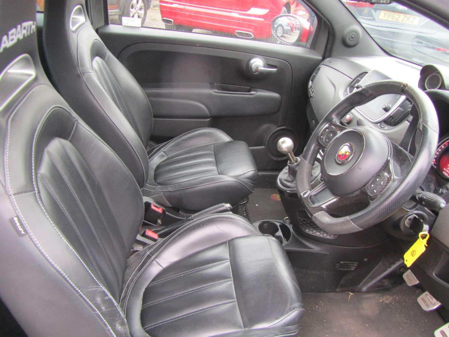 Used Abarth 595 2017 for sale - 77851454: Photo 11