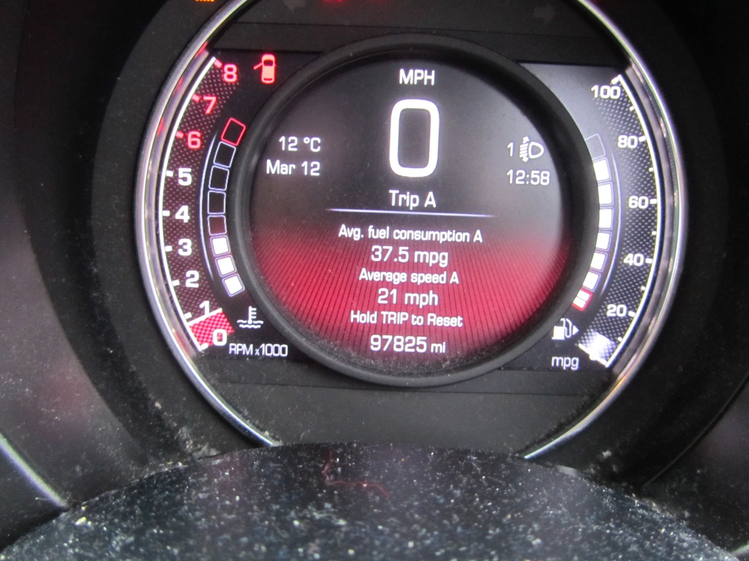 Used Abarth 595 2017 for sale - 77851454: Photo 13