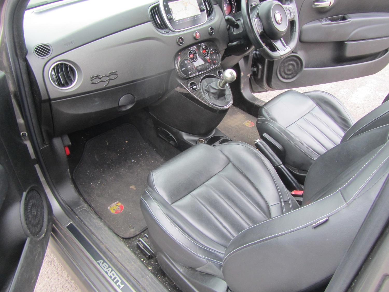 Used Abarth 595 2017 for sale - 77851454: Photo 16