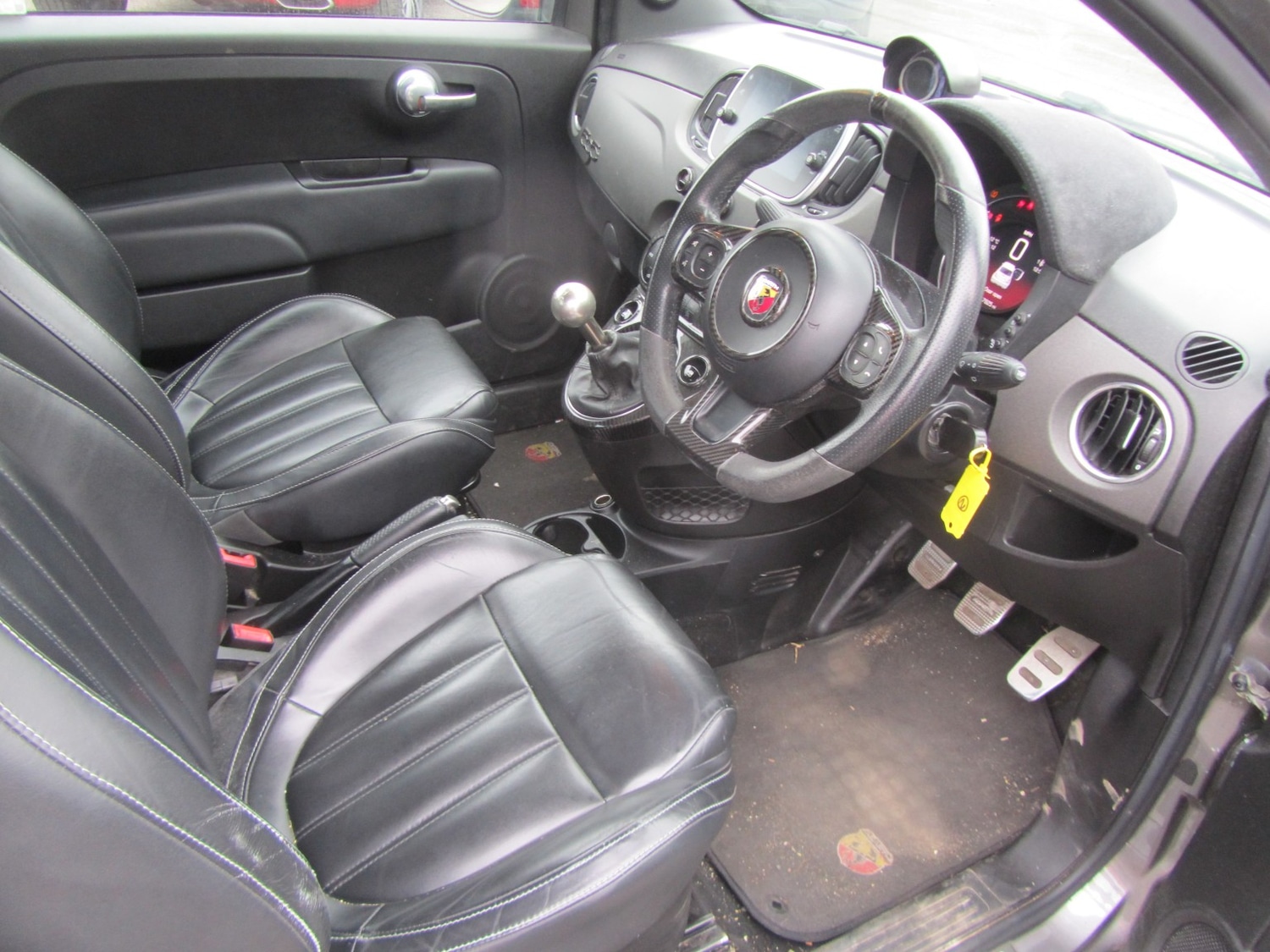 Used Abarth 595 2017 for sale - 77851454: Photo 2