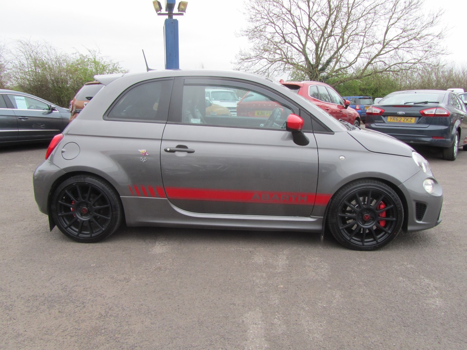 Used Abarth 595 2017 for sale - 77851454: Photo 4