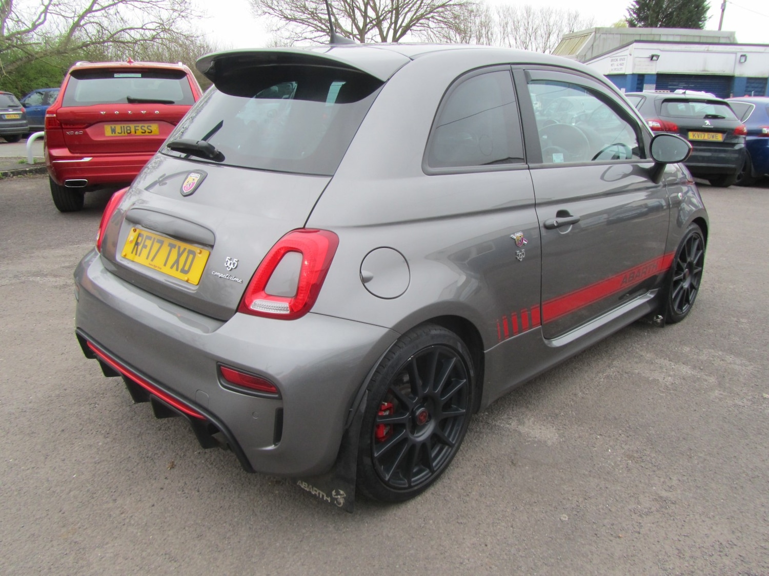 Used Abarth 595 2017 for sale - 77851454: Photo 5