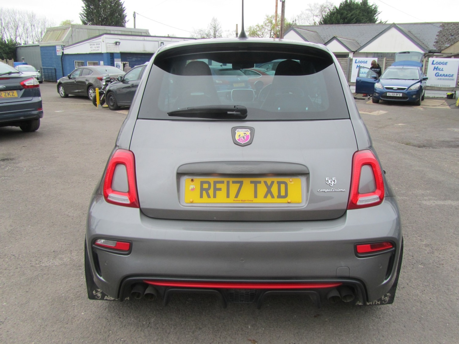 Used Abarth 595 2017 for sale - 77851454: Photo 6