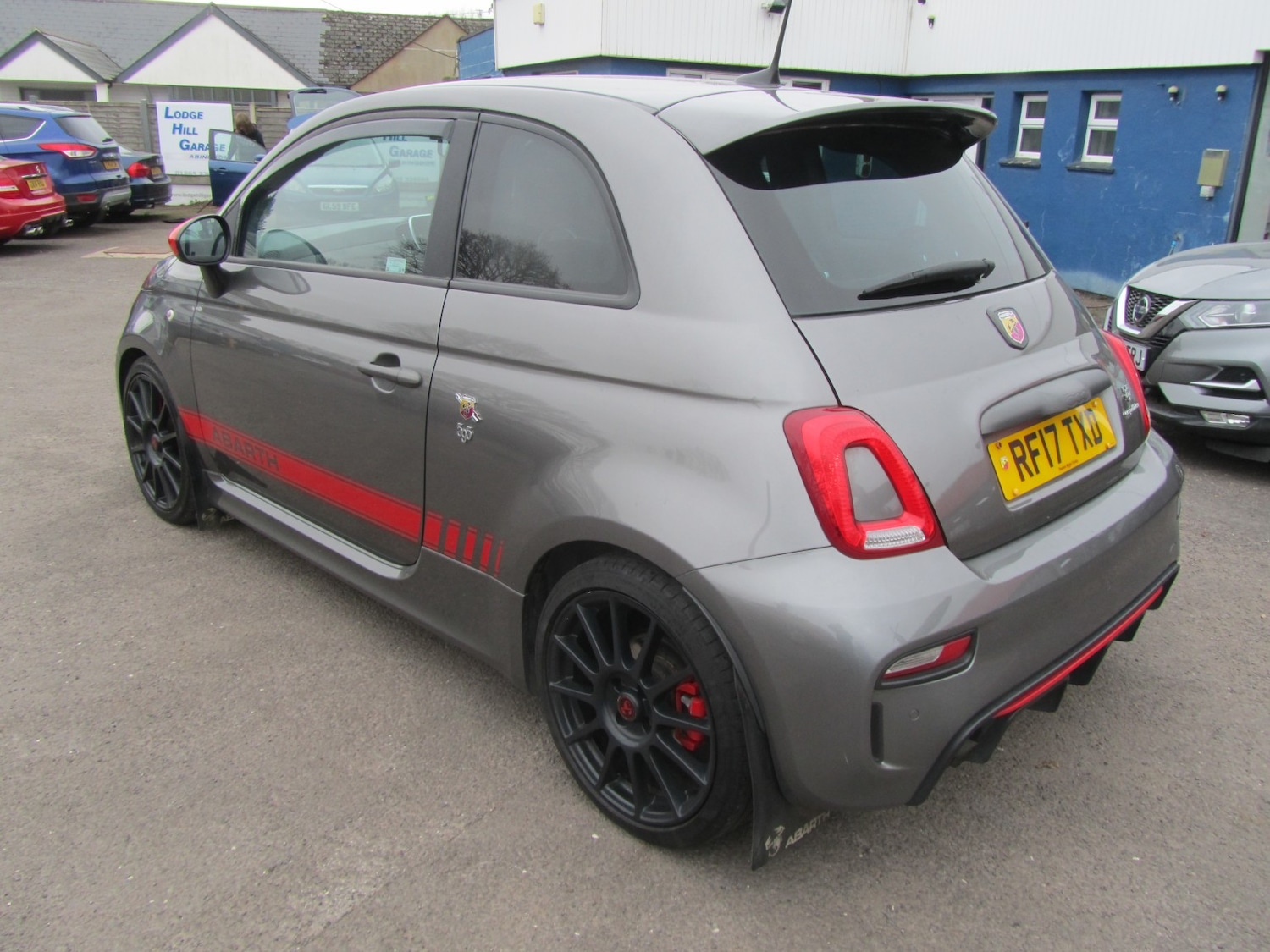 Used Abarth 595 2017 for sale - 77851454: Photo 7