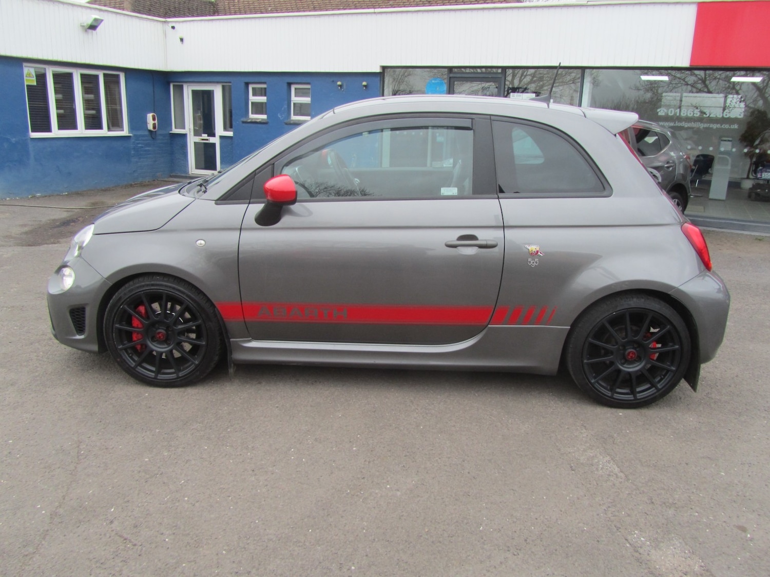 Used Abarth 595 2017 for sale - 77851454: Photo 8