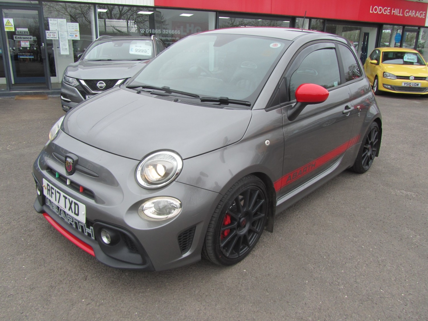 Used Abarth 595 2017 for sale - 77851454: Photo 9