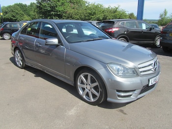 Used Mercedes-Benz C Class 2011 for sale - 78733159: Photo