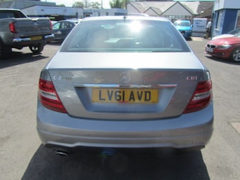 Used Mercedes-Benz C Class 2011 for sale - 78733159: Photo