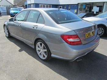 Used Mercedes-Benz C Class 2011 for sale - 78733159: Photo