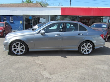 Used Mercedes-Benz C Class 2011 for sale - 78733159: Photo