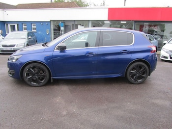 Used Peugeot 308 2016 for sale - 79211384: Photo