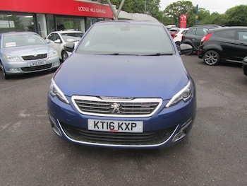 Used Peugeot 308 2016 for sale - 79211384: Photo