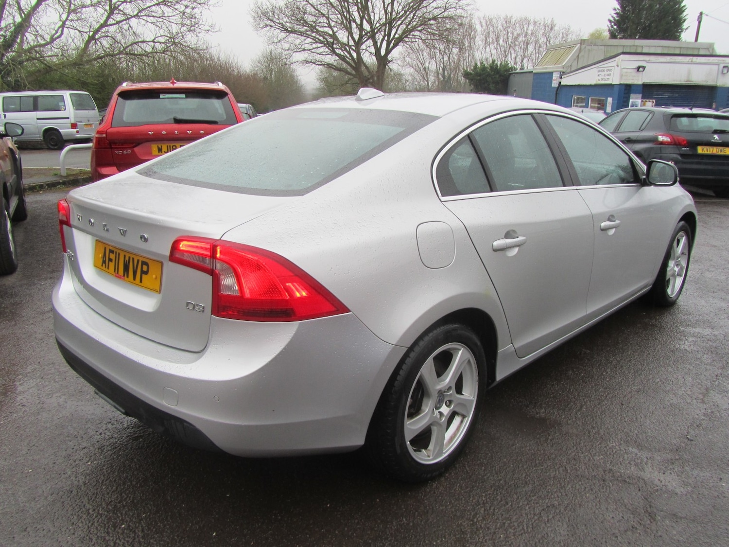 Used Volvo S60 2011 for sale - 77781639: Photo 2
