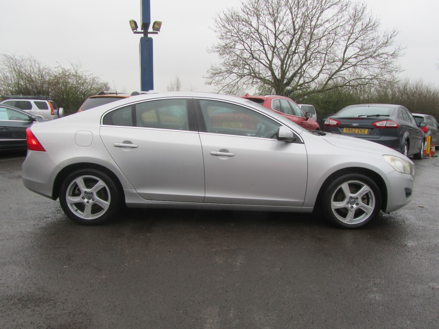 Used Volvo S60 2011 for sale - 77781639: Photo 4
