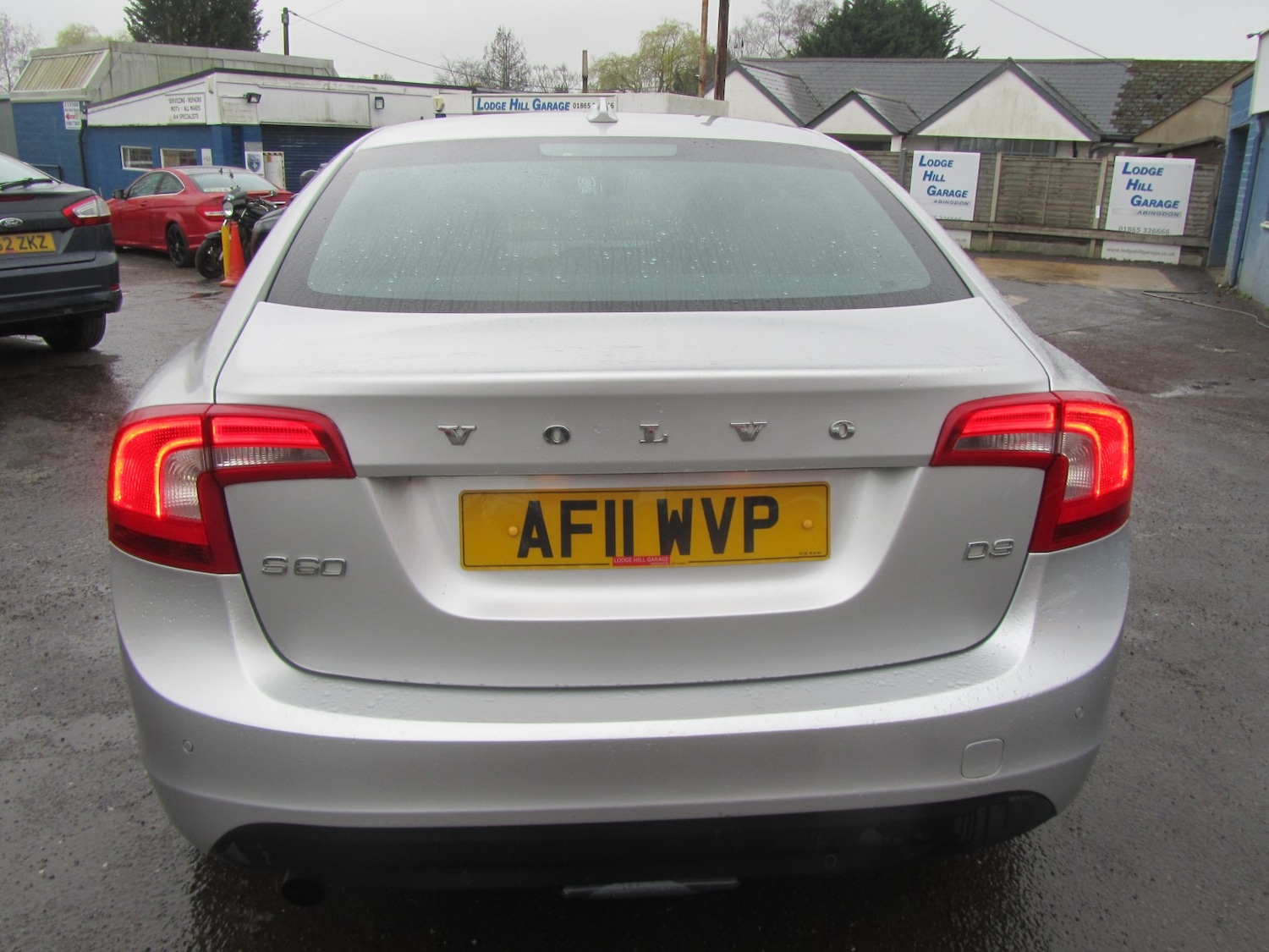Used Volvo S60 2011 for sale - 77781639: Photo 5