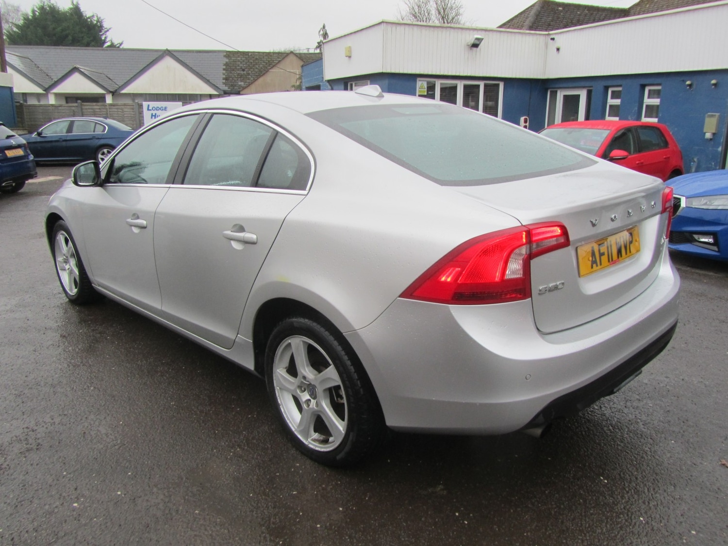 Used Volvo S60 2011 for sale - 77781639: Photo 6