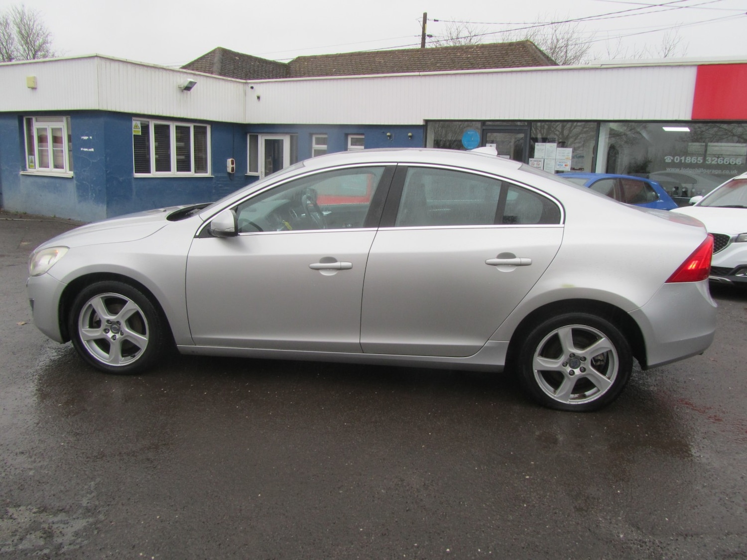 Used Volvo S60 2011 for sale - 77781639: Photo 7