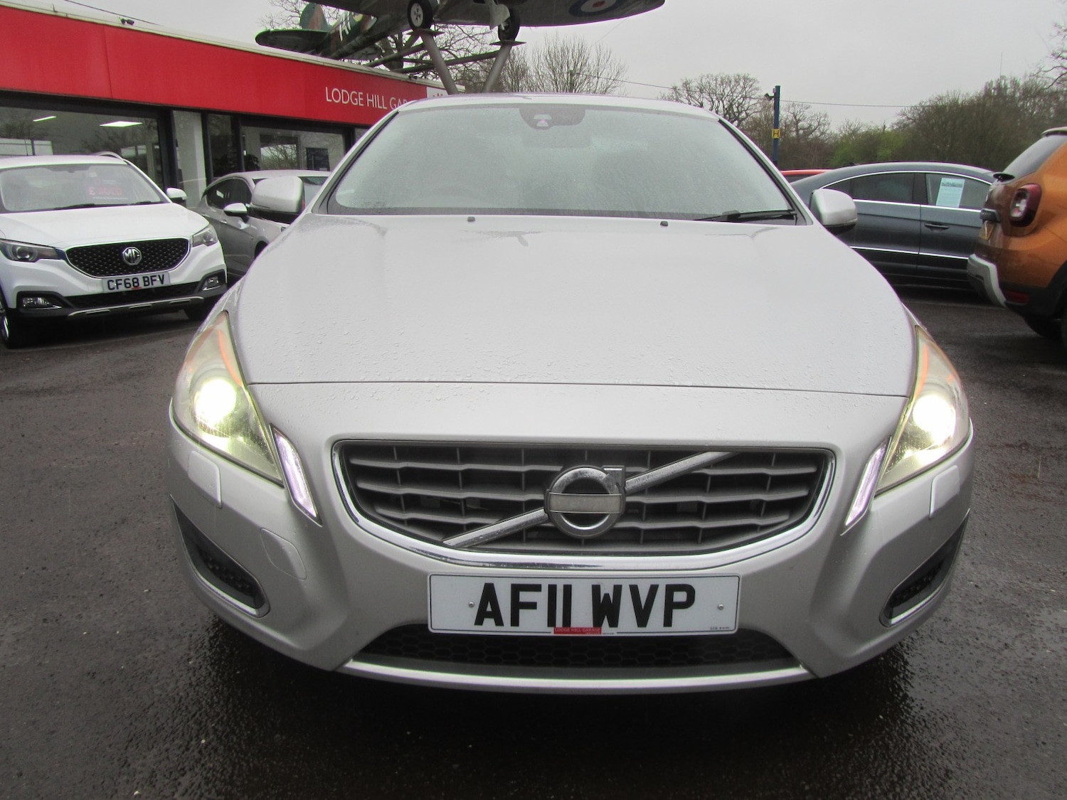 Used Volvo S60 2011 for sale - 77781639: Photo 9