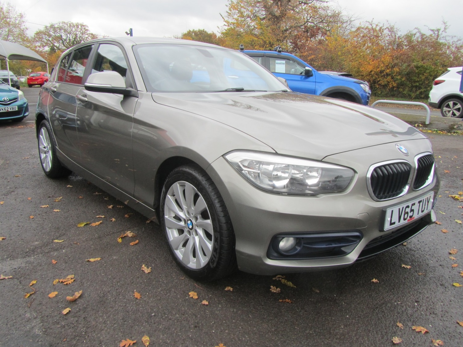 Used BMW 1 Series 2015 for sale - 76305568: Photo 1