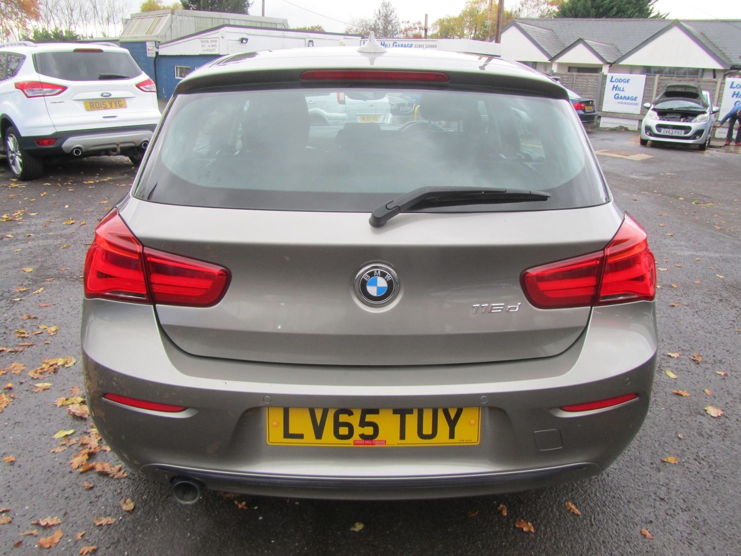 Used BMW 1 Series 2015 for sale - 76305568: Photo 10