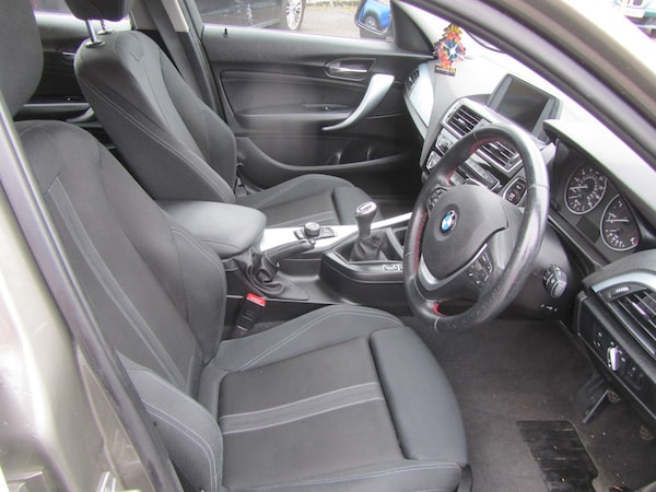 Used BMW 1 Series 2015 for sale - 76305568: Photo 10