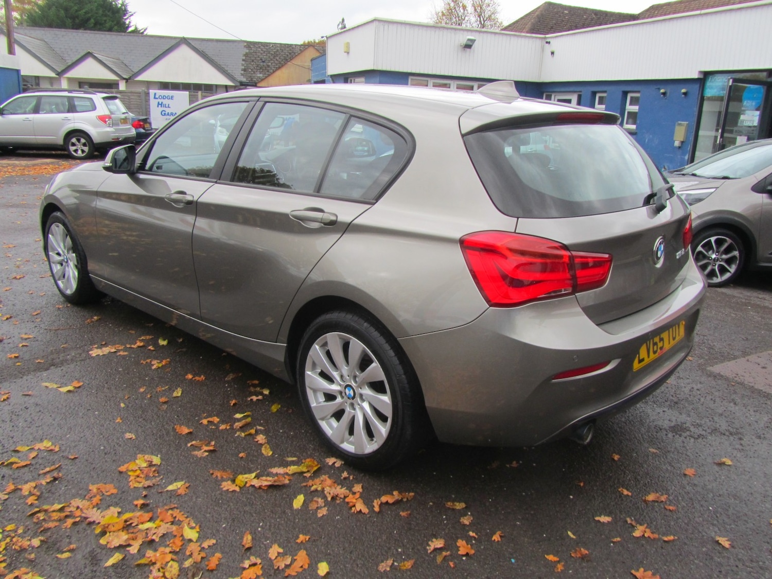 Used BMW 1 Series 2015 for sale - 76305568: Photo 11