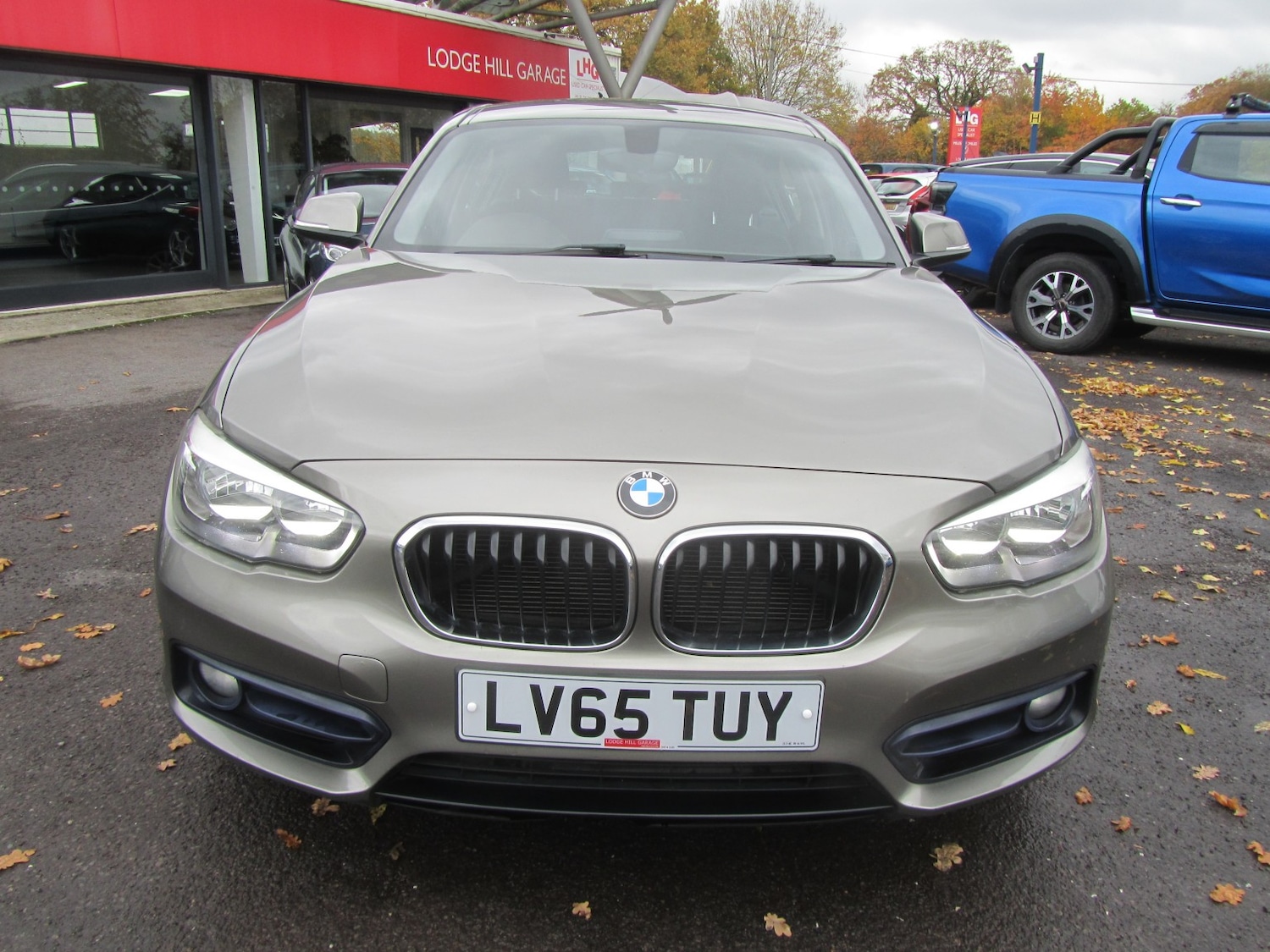 Used BMW 1 Series 2015 for sale - 76305568: Photo 12