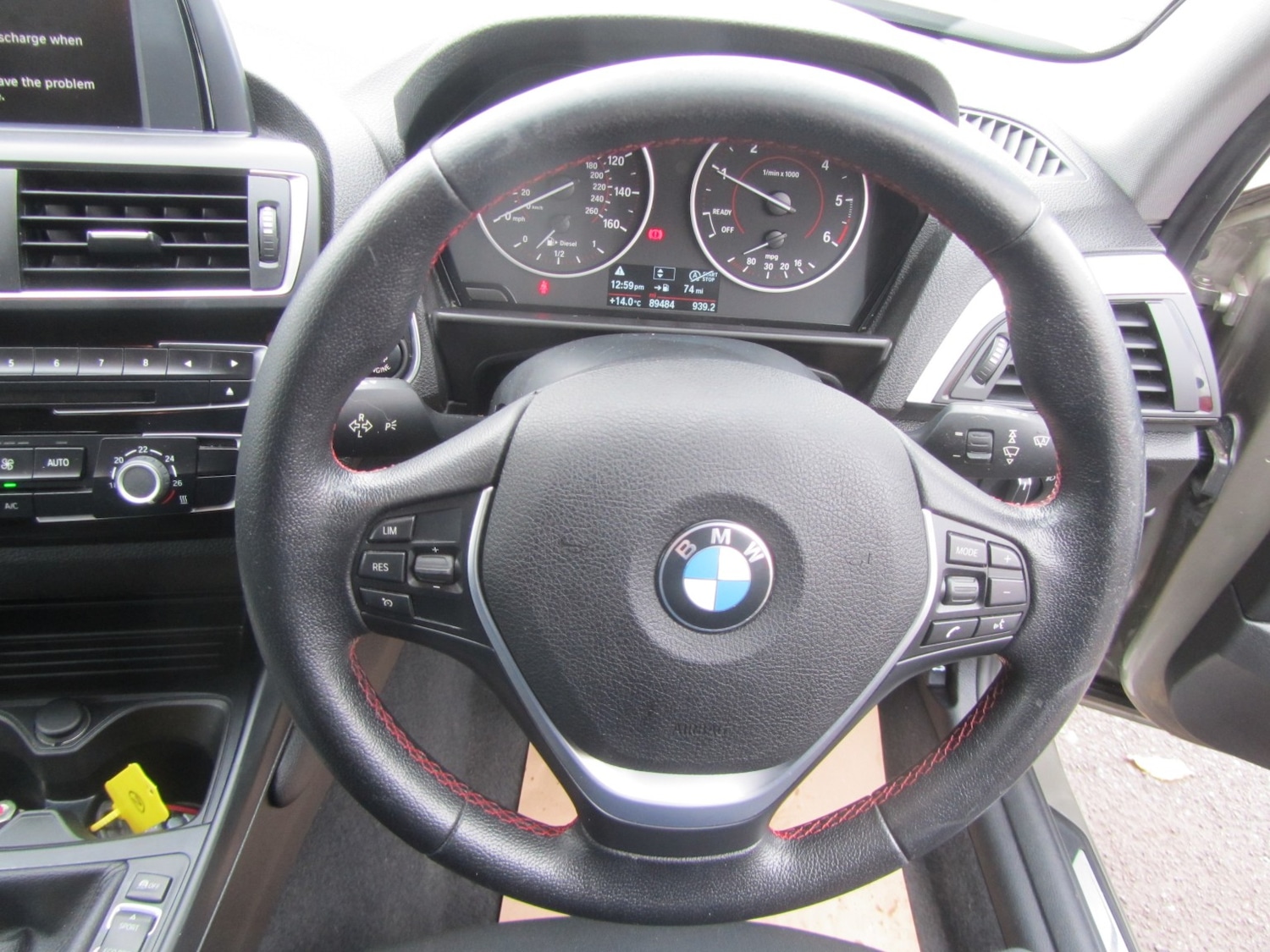 Used BMW 1 Series 2015 for sale - 76305568: Photo 15