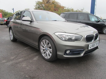 Used BMW 1 Series 2015 for sale - 76305568: Photo